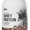 Levels Grass Fed Whey Protein Powder, No Artificials, 25G of Protein, Unflavored, 5LB