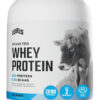 Levels Grass Fed Whey Protein Powder, No Artificials, 25G of Protein, Unflavored, 5LB