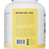 Levels Grass Fed Whey Protein Powder, No Artificials, 25G of Protein, Unflavored, 5LB