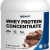 Nutricost Whey Protein Concentrate (Vanilla) 2LBS