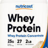 Nutricost Whey Protein Concentrate (Vanilla) 2LBS