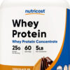 Nutricost Whey Protein Concentrate (Vanilla) 2LBS