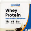 Nutricost Whey Protein Concentrate (Vanilla) 2LBS