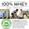 Muscle Feast 100% Grass Fed Whey Protein Powder, All Natural, Hormone Free Paure Raised Whey Protein Powder for Women & Men - Whey Concentrate, Isolate & Hydrolyzed Protein Powder Blend - Vanilla, 5lb