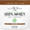 Muscle Feast 100% Grass Fed Whey Protein Powder, All Natural, Hormone Free Paure Raised Whey Protein Powder for Women & Men - Whey Concentrate, Isolate & Hydrolyzed Protein Powder Blend - Vanilla, 5lb