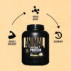 68946e1d8ccbaea4ab07be9000a7f99fbe065b3c4757bfbf9f06e.jpg Animal 100% Whey Protein Powder – Whey Blend for Pre Workout or Post Workout, Recovery, or an Anytime Low Sugar Protein Boost Meal Replacement with BCAA Branched Chain Amino Acids – Chocolate, 4 lb