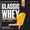 NutraBio Classic Whey Protein Powder- 25G of Protein Per Scoop - Full-Spectrum Amino Acid Profile - No Fillers, Artificial Colors, Preservatives - Low Glycemic Index - Creamy Vanilla, 5 Pounds