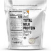 68946ef2be94a68b7beee5f71d71bb569c40665ad8d6e55ce93eb.jpg It's Just! - Total Milk Protein Concentrate Powder, Naturally 80% Casein / 20% Whey, rBSH/RBST Hormone Free, No Added Sugar, MPC-85 (1 Pound, Unflavored)