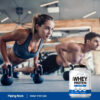 68946f17a95c891889bb7990bb9cd3361518132e690fb944d8ddb.jpg Fitness Labs Whey Protein Powder Unflavored | 5 lbs | 80 oz | Easy Mix Ultimate Supplement | Non-GMO, Gluten Free