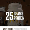 68946fa1a2d8159d565119651f28b8774441995fc48ee050ea03a.jpg RYSE Loaded Protein Powder - Cinnamon Toast - 25g Whey Protein Isolate & Concentrate with Prebiotic Fiber & MCTs - Low Carb, Low Sugar, Digestive-Friendly - 54 Servings / 4 lb Tub