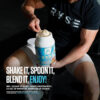 68946fa5ceec24753dead087421d93806f236931ee6ebb877c96c.jpg RYSE Loaded Protein Powder - Cinnamon Toast - 25g Whey Protein Isolate & Concentrate with Prebiotic Fiber & MCTs - Low Carb, Low Sugar, Digestive-Friendly - 54 Servings / 4 lb Tub