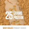 68946faa04c036ce93c8d34f1f20b77c66b1d4555be9d8ce8e926.jpg RYSE Loaded Protein Powder - Cinnamon Toast - 25g Whey Protein Isolate & Concentrate with Prebiotic Fiber & MCTs - Low Carb, Low Sugar, Digestive-Friendly - 54 Servings / 4 lb Tub