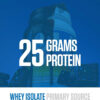 68946fb1ad9a0bd9de84016966aa74e65b9a9c7ef500af6fb259f.jpg RYSE Loaded Protein Powder - Cinnamon Toast - 25g Whey Protein Isolate & Concentrate with Prebiotic Fiber & MCTs - Low Carb, Low Sugar, Digestive-Friendly - 54 Servings / 4 lb Tub