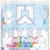 68946fc405c725267ea3be85c067547152a80dab5d797a4b8b6b1.jpg RYSE Loaded Protein Powder - Cinnamon Toast - 25g Whey Protein Isolate & Concentrate with Prebiotic Fiber & MCTs - Low Carb, Low Sugar, Digestive-Friendly - 54 Servings / 4 lb Tub