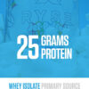 68946fc6ce6987fd8e969960f56e240ca64bc703d5106f5355cdf.jpg RYSE Loaded Protein Powder - Cinnamon Toast - 25g Whey Protein Isolate & Concentrate with Prebiotic Fiber & MCTs - Low Carb, Low Sugar, Digestive-Friendly - 54 Servings / 4 lb Tub