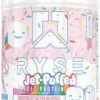 68946fe4bb869fb430e93ec1398c562cfeaf50c6a05f10e58c43c.jpg RYSE Loaded Protein Powder - Cinnamon Toast - 25g Whey Protein Isolate & Concentrate with Prebiotic Fiber & MCTs - Low Carb, Low Sugar, Digestive-Friendly - 54 Servings / 4 lb Tub