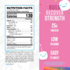68946fe60dbad4f40c4abef8d97515c7bda6469b457cf345916e9.jpg RYSE Loaded Protein Powder - Cinnamon Toast - 25g Whey Protein Isolate & Concentrate with Prebiotic Fiber & MCTs - Low Carb, Low Sugar, Digestive-Friendly - 54 Servings / 4 lb Tub