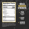 68946fff63e30b9b7fd7bb34956ca24a7a285e217b799446865c4.jpg RYSE Loaded Protein Powder - Cinnamon Toast - 25g Whey Protein Isolate & Concentrate with Prebiotic Fiber & MCTs - Low Carb, Low Sugar, Digestive-Friendly - 54 Servings / 4 lb Tub