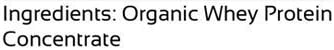 Protein Powder, Grass Fed, Happy Healthy Cows, Undenatured, Hormone Free, Non-GMO, Gluten Free, Unflavored, Unsweetened Protein, 5LB