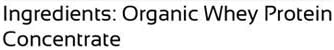 Protein Powder, Grass Fed, Happy Healthy Cows, Undenatured, Hormone Free, Non-GMO, Gluten Free, Unflavored, Unsweetened Protein, 5LB