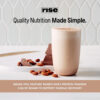 Rise Grass-Fed Whey Protein Powder - Vanilla | 25g Protein No Artificial Flavors, Colors, or Preservatives - Sugar Free, Gluten-Free, Soy Free (2.3 lbs)