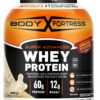 Body Fortress 100% Whey, Premium Protein Powder, Chocolate, 1.78lbs
