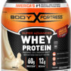 Body Fortress 100% Whey, Premium Protein Powder, Chocolate, 1.78lbs
