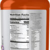 NOW Sports Nutrition, Whey Protein, 26 g With BCAAs, Creamy Vanilla Powder, 6-Pound