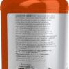 NOW Sports Nutrition, Whey Protein, 26 g With BCAAs, Creamy Vanilla Powder, 6-Pound