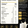 6894711cb7f085fb0af25d28984d4038a300c3a01bc3677f1f304.jpg NATURE TARGET Whey Protein Powder, Unflavored - Whey Protein Isolate, 25g Protein Sugar-Free, 1.1lb