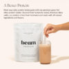 689471419c85f9f9486f3053858f9f5142111501bb002e884c931.jpg Beam Grass Fed Whey Protein Powder – Chocolate Peanut Butter, 12 Servings, 22g Protein Per Serving, Clean Whey Isolate & Concentrate, Low Carb, Paleo Friendly, GMO Free, Gluten Free, 3rd Party Tested