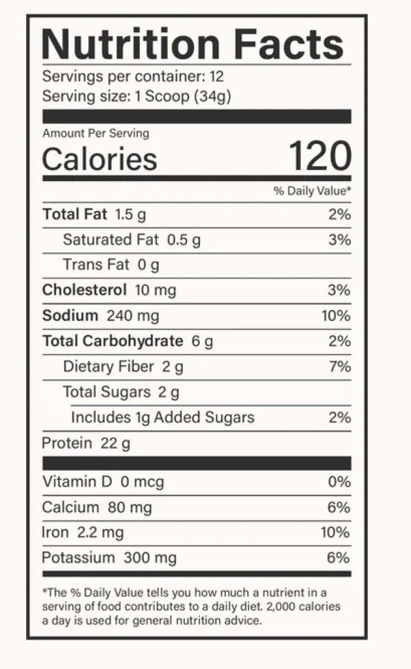 689471488c9f785ceb8a54d10e06017ef3623dd2e26dc8969f8c4.jpg Beam Grass Fed Whey Protein Powder – Chocolate Peanut Butter, 12 Servings, 22g Protein Per Serving, Clean Whey Isolate & Concentrate, Low Carb, Paleo Friendly, GMO Free, Gluten Free, 3rd Party Tested