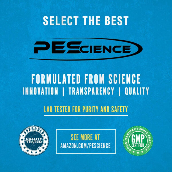 689480a045c2f3d3b0abfe22e5f9eda188b4bbe9851a476f4d67e.jpg PEScience Select Vegan Protein Powder, Plant Based with Amazing Taste, Smooth Texture, Pea Protein Brown Rice Blend, Dairy Free, Gluten Free, Soy Free, 5 Servings, Chocolate Bliss