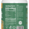 689480ac137abc97bd4e3f45c4d6a8d554d35390503792a694599.jpg PEScience Select Vegan Protein Powder, Plant Based with Amazing Taste, Smooth Texture, Pea Protein Brown Rice Blend, Dairy Free, Gluten Free, Soy Free, 5 Servings, Chocolate Bliss