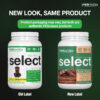 689480aedd7a3da7b3ef8de688386d4b9ab27c166193876bac7f2.jpg PEScience Select Vegan Protein Powder, Plant Based with Amazing Taste, Smooth Texture, Pea Protein Brown Rice Blend, Dairy Free, Gluten Free, Soy Free, 5 Servings, Chocolate Bliss