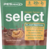 689480b88261f9450ce2ebcf1d20de5a30e9bb8595cd5eefbd607.jpg PEScience Select Vegan Protein Powder, Plant Based with Amazing Taste, Smooth Texture, Pea Protein Brown Rice Blend, Dairy Free, Gluten Free, Soy Free, 5 Servings, Chocolate Bliss
