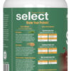 689480c9e5fdeaa8a066f81565bb3f0de7ed88a12276885c309c3.jpg PEScience Select Vegan Protein Powder, Plant Based with Amazing Taste, Smooth Texture, Pea Protein Brown Rice Blend, Dairy Free, Gluten Free, Soy Free, 5 Servings, Chocolate Bliss