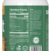 689480cb4bb296cc66b16fba8fe95c26dfcab2fa0a71f1add7210.jpg PEScience Select Vegan Protein Powder, Plant Based with Amazing Taste, Smooth Texture, Pea Protein Brown Rice Blend, Dairy Free, Gluten Free, Soy Free, 5 Servings, Chocolate Bliss