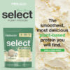 689480cfb4f0b59b7ff609d7fa483ae00247f42ac275a42ad940b.jpg PEScience Select Vegan Protein Powder, Plant Based with Amazing Taste, Smooth Texture, Pea Protein Brown Rice Blend, Dairy Free, Gluten Free, Soy Free, 5 Servings, Chocolate Bliss