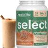 689480d753db2d84db9e9edfab3246823cc7582bf11ee60cc3954.jpg PEScience Select Vegan Protein Powder, Plant Based with Amazing Taste, Smooth Texture, Pea Protein Brown Rice Blend, Dairy Free, Gluten Free, Soy Free, 5 Servings, Chocolate Bliss