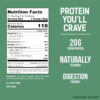 689480db8e07081a616f2bba7742088b7a0f36d05d2d145ec9944.jpg PEScience Select Vegan Protein Powder, Plant Based with Amazing Taste, Smooth Texture, Pea Protein Brown Rice Blend, Dairy Free, Gluten Free, Soy Free, 5 Servings, Chocolate Bliss