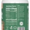 689480e0053b75c8cf278028620a8e8f9a35797c9fb5828d419c4.jpg PEScience Select Vegan Protein Powder, Plant Based with Amazing Taste, Smooth Texture, Pea Protein Brown Rice Blend, Dairy Free, Gluten Free, Soy Free, 5 Servings, Chocolate Bliss