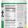 689480e41e7cf37606e5456dab927e77ad4962a2d44befe6495f1.jpg PEScience Select Vegan Protein Powder, Plant Based with Amazing Taste, Smooth Texture, Pea Protein Brown Rice Blend, Dairy Free, Gluten Free, Soy Free, 5 Servings, Chocolate Bliss