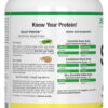 689480e5b2c22ee2f052e86f0c0d6bfa1a79a7df39acbbed58451.jpg PEScience Select Vegan Protein Powder, Plant Based with Amazing Taste, Smooth Texture, Pea Protein Brown Rice Blend, Dairy Free, Gluten Free, Soy Free, 5 Servings, Chocolate Bliss