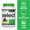 689480e74eb997428836457f63fb6a4ab90c1cfb21c2103500ab6.jpg PEScience Select Vegan Protein Powder, Plant Based with Amazing Taste, Smooth Texture, Pea Protein Brown Rice Blend, Dairy Free, Gluten Free, Soy Free, 5 Servings, Chocolate Bliss