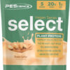 689480ea7e61a74f172c8e3804fde356b8552384db08f743aca5b.jpg PEScience Select Vegan Protein Powder, Plant Based with Amazing Taste, Smooth Texture, Pea Protein Brown Rice Blend, Dairy Free, Gluten Free, Soy Free, 5 Servings, Chocolate Bliss