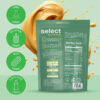 689480f0df142fdf6f6344226e8f463ae51fa65048edcee508ce3.jpg PEScience Select Vegan Protein Powder, Plant Based with Amazing Taste, Smooth Texture, Pea Protein Brown Rice Blend, Dairy Free, Gluten Free, Soy Free, 5 Servings, Chocolate Bliss