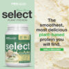 689480f6da17808364a255d883f2f01e02fec05830bf5556ca5d2.jpg PEScience Select Vegan Protein Powder, Plant Based with Amazing Taste, Smooth Texture, Pea Protein Brown Rice Blend, Dairy Free, Gluten Free, Soy Free, 5 Servings, Chocolate Bliss