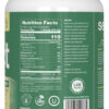 689480fb19dffa4191040f51cd479a606fe66cb18c557ed9febbb.jpg PEScience Select Vegan Protein Powder, Plant Based with Amazing Taste, Smooth Texture, Pea Protein Brown Rice Blend, Dairy Free, Gluten Free, Soy Free, 5 Servings, Chocolate Bliss