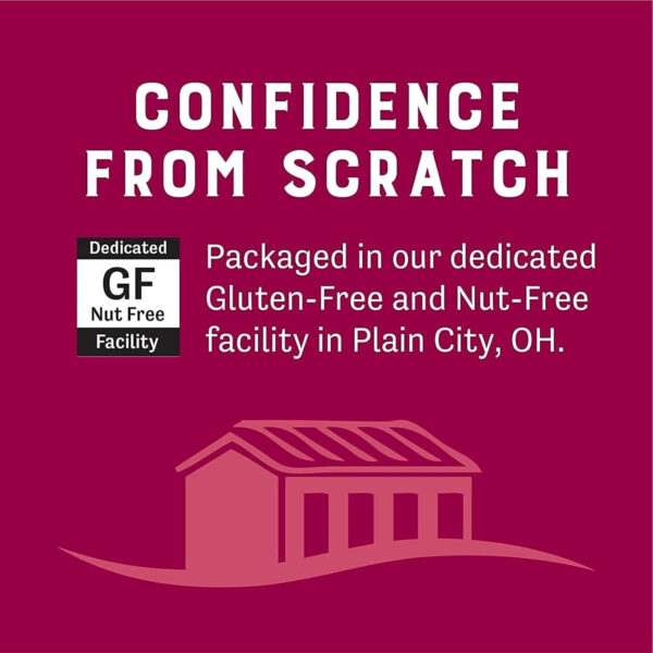 Judee’s Brown Rice Protein Powder (80% Protein) 1.5 lb - Non-GMO Sprouted - Keto-Friendly, Dairy, Gluten & Soy-Free - Plant-Based